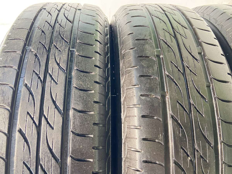 ブリヂストン ネクストリー 155/65R14  /　 S 4.5J+45 100-4穴 4本