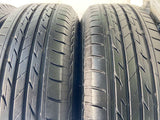 ブリヂストン ネクストリー 185/70R14  /日産純正  5.5J+ 100-4穴 4本