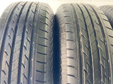 ブリヂストン ネクストリー 185/70R14  /日産純正  5.5J+ 100-4穴 4本