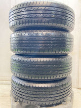 ブリヂストン ネクストリー 185/70R14  /日産純正  5.5J+ 100-4穴 4本