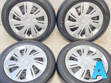 ダンロップ エナセーブ EC300+ 155/65R14  /ダイハツ純正  4.5J+ 100-4穴 4本
