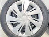 ダンロップ エナセーブ EC300+ 155/65R14  /ダイハツ純正  4.5J+ 100-4穴 4本