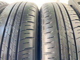 ダンロップ エナセーブ EC300+ 155/65R14  /ダイハツ純正  4.5J+ 100-4穴 4本
