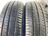 ダンロップ エナセーブ EC204 155/65R14  2本