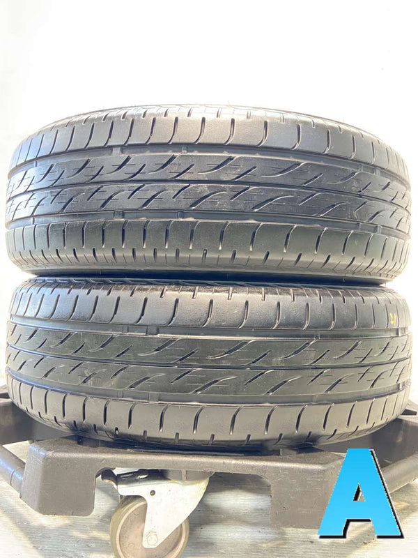 ブリヂストン ネクストリー 165/60R14  2本