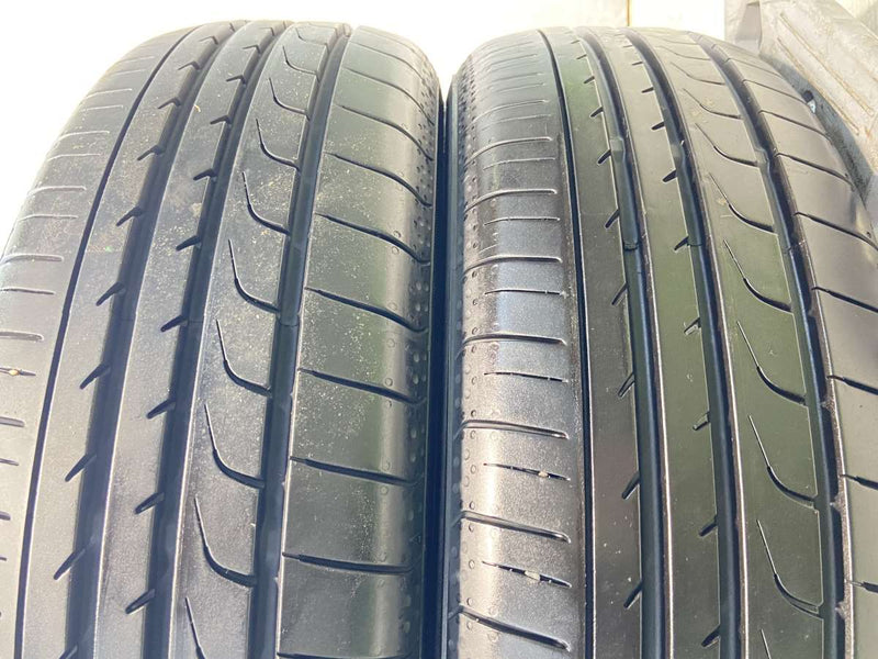 ヨコハマ ブルーアース-RV-02 CK 165/65R14  2本