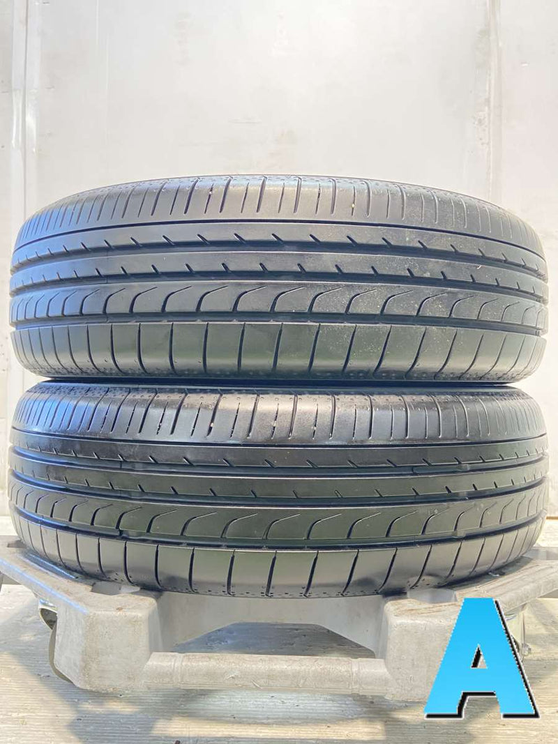 ヨコハマ ブルーアース-RV-02 CK 165/65R14  2本