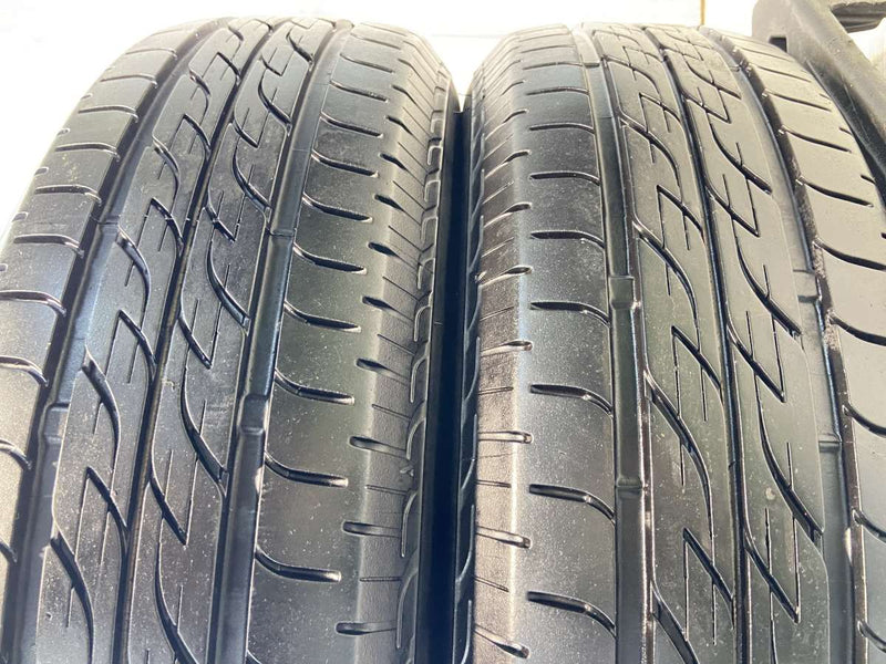 ブリヂストン ネクストリー 165/70R14  2本