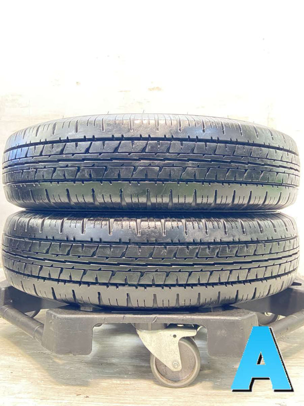 ダンロップ VAN01 155/80R14 88/86LT 2本