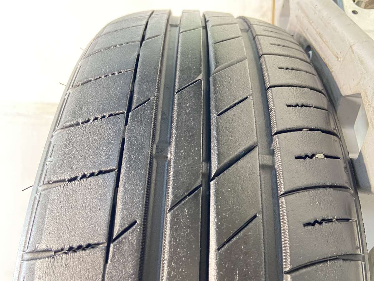 トーヨータイヤ トランパス Luk 165/55R14 1本 – タイヤ・ホイールカンパニー