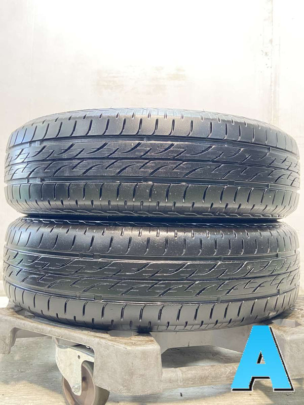 ブリヂストン ネクストリー 155/65R14  2本