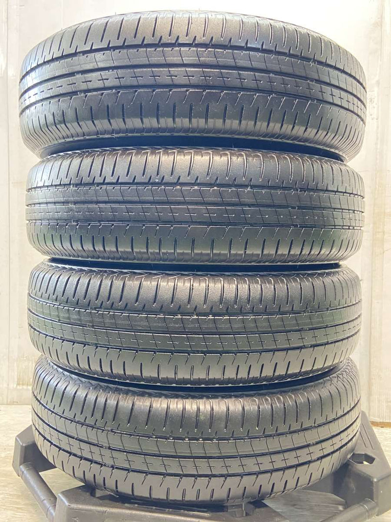 ブリヂストン エコピア NH200C 155/65R14  /ダイハツ純正  4.5J+45 100-4穴 4本