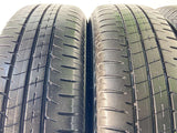 ブリヂストン エコピア NH200C 155/65R14  /ダイハツ純正  4.5J+45 100-4穴 4本