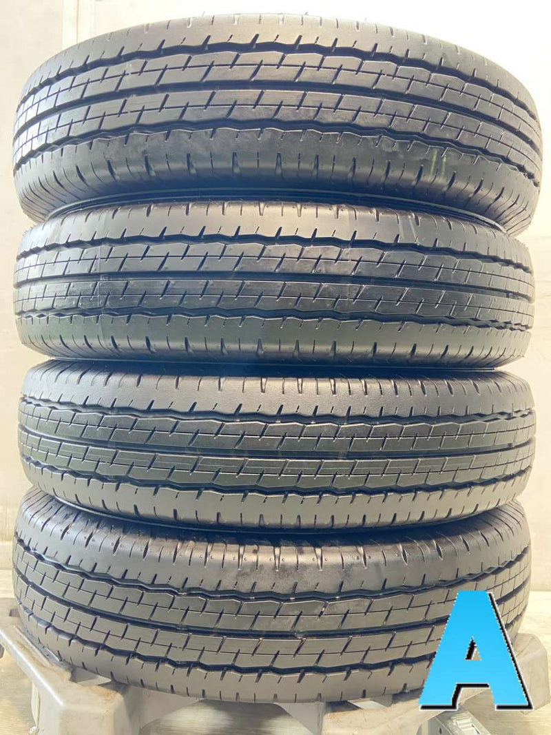 ダンロップ SP 175L 155/80R14 88/86LT 4本