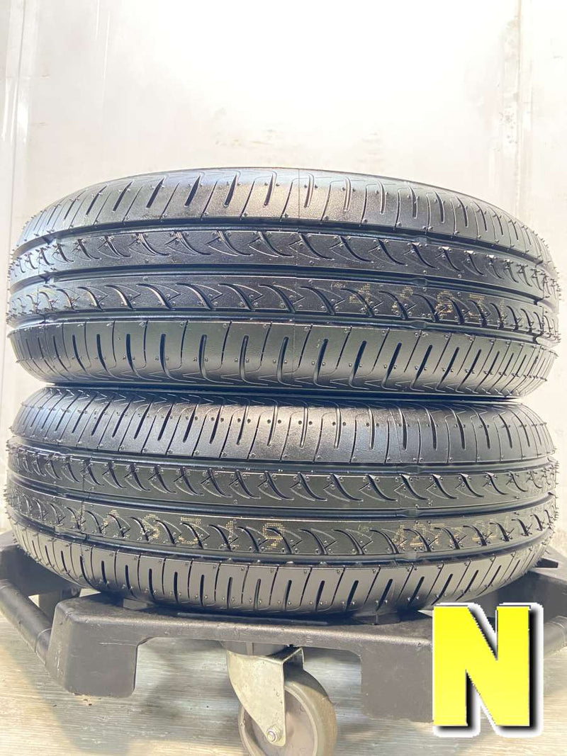 ヨコハマ ブルーアース 175/65R14  2本