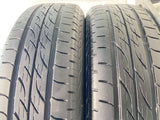 ブリヂストン ネクストリー 155/65R14  2本