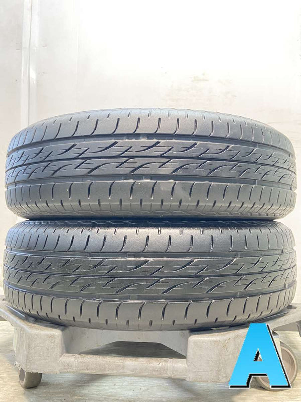 ブリヂストン ネクストリー 155/65R14  2本