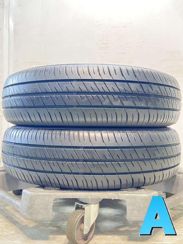 グッドイヤー エフィシェント グリップ ECO EG02 155/65R14  2本