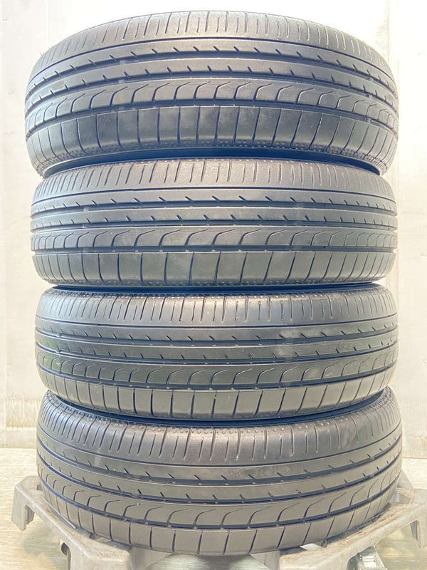 ヨコハマ ブルーアース RV-02CK 155/65R14  4本