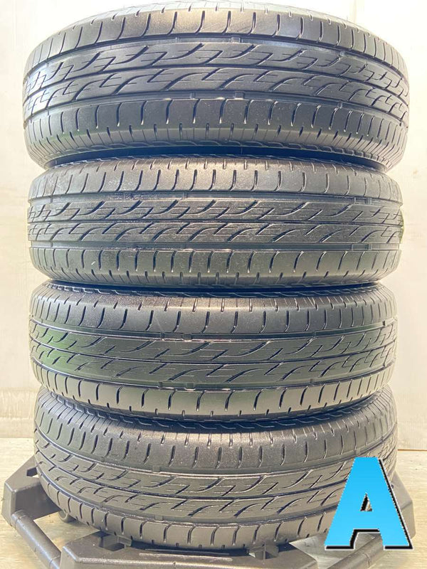 ブリヂストン ネクストリー 165/70R14  4本