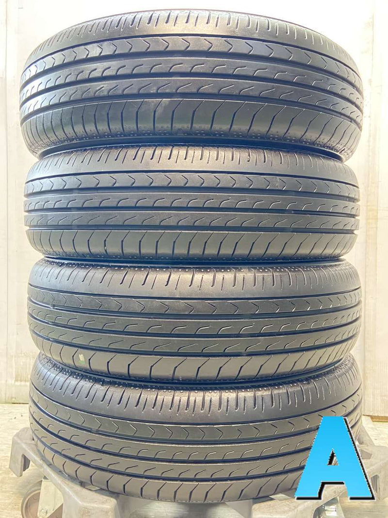 ヨコハマ ブルーアース RV-03 CK 155/65R14  4本