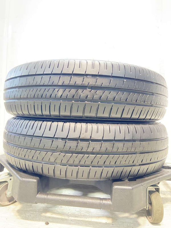 ダンロップ エナセーブ EC204 155/65R14  2本