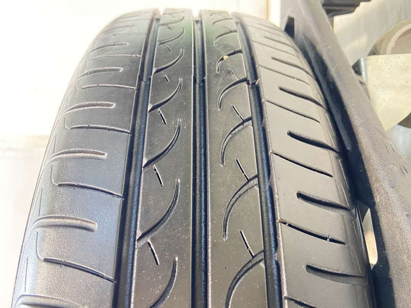 ヨコハマ ブルーアース 155/65R14  1本