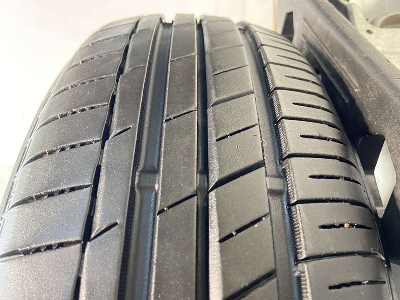 トーヨータイヤ トランパス Luk 155/65R14  1本