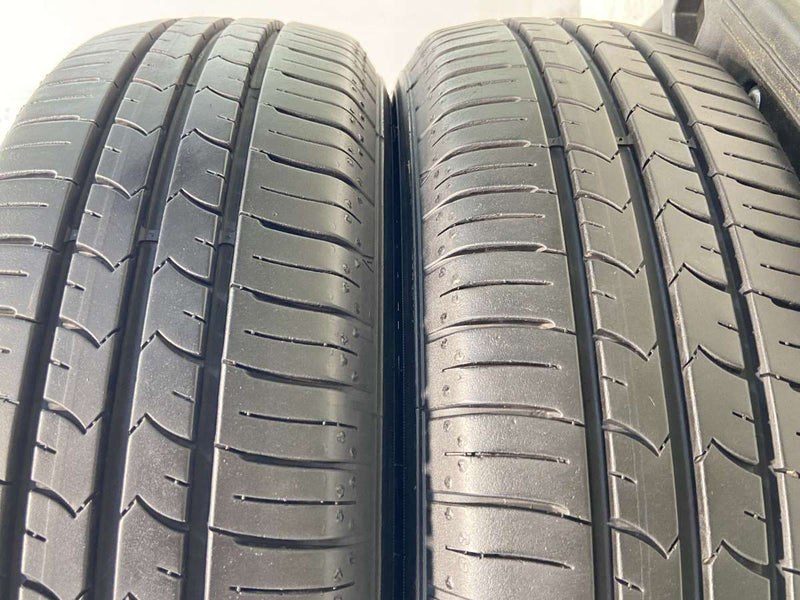 グッドイヤー エフェシェント グリップ ECO ハイブリット EG01 155/65R14  2本