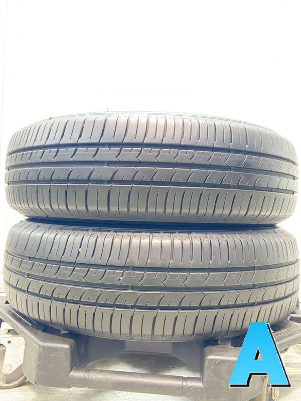 グッドイヤー エフェシェント グリップ ECO ハイブリット EG01 155/65R14  2本