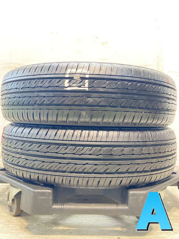 グッドイヤー GT エコステージ 155/65R14  2本