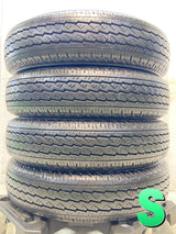 ブリヂストン V600 155/80R14 88/86LT 4本