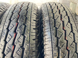 ブリヂストン V600 155/80R14 88/86LT 4本