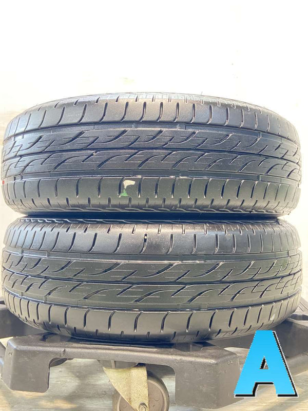 ブリヂストン ネクストリー 165/60R14  2本