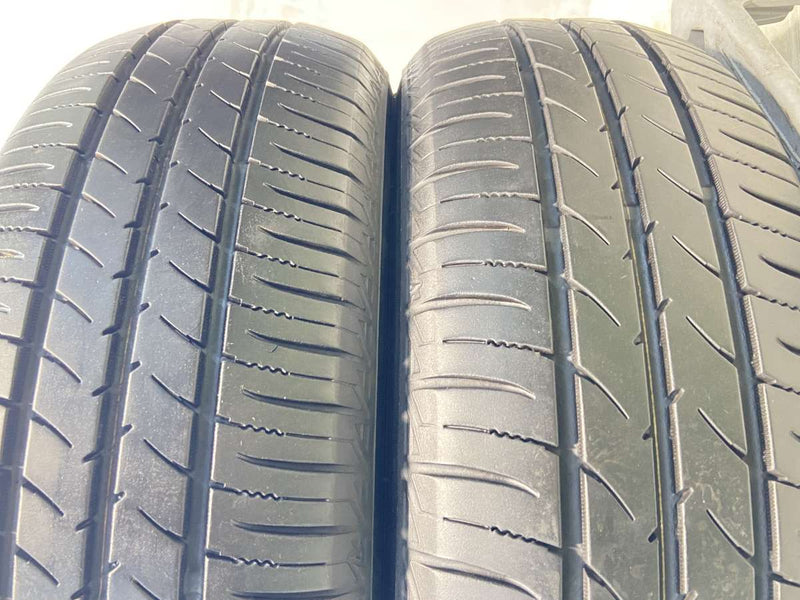 トーヨータイヤ ナノエナジー3 プラス 175/65R14  2本