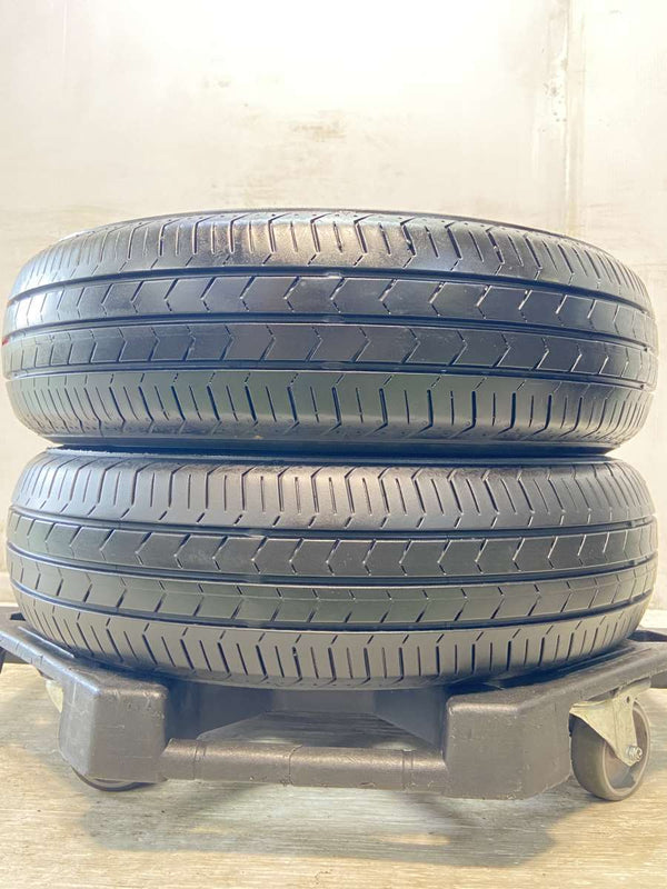 ヨコハマ ブルーアース-FE AE30 155/65R14  2本