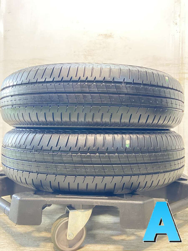 ブリヂストン エコピア NH200C 155/65R14  2本