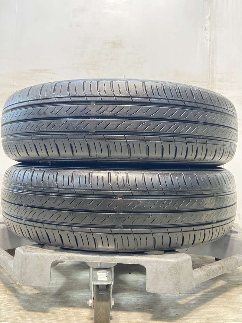 ダンロップ エナセーブ EC300 155/65R14 2本