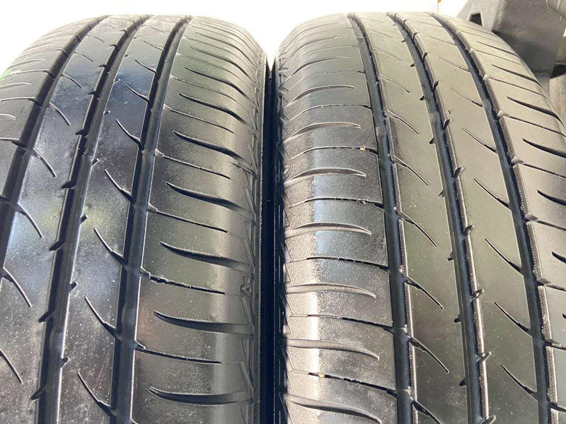 トーヨータイヤ ナノエナジー3 プラス 175/65R14  2本