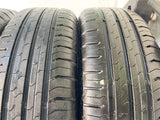 コンチネンタル コンチ エコ コンタクト5 175/65R14  4本