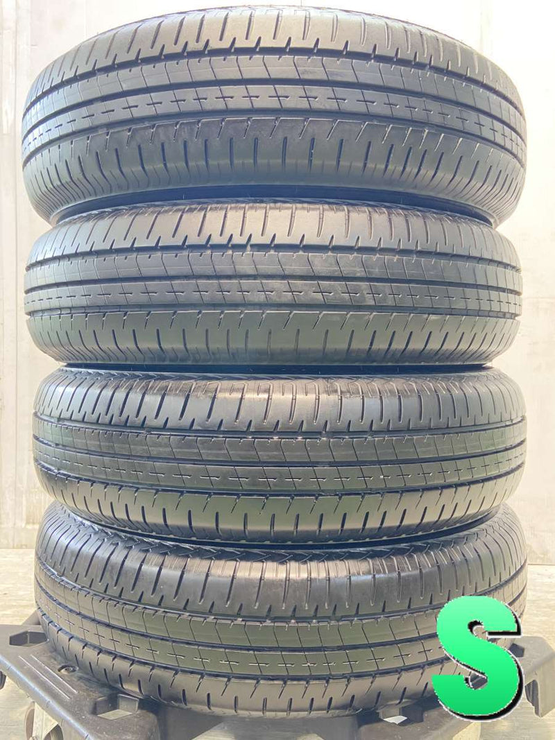 ブリヂストン エコピア NH200C 155/65R14  4本