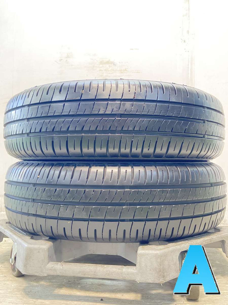 ダンロップ エナセーブ EC204 175/70R14  2本