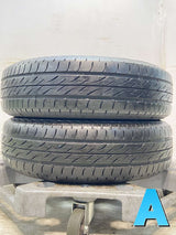 ブリヂストン ネクストリー 155/65R14  2本