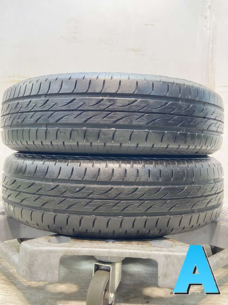 ブリヂストン ネクストリー 155/65R14  2本