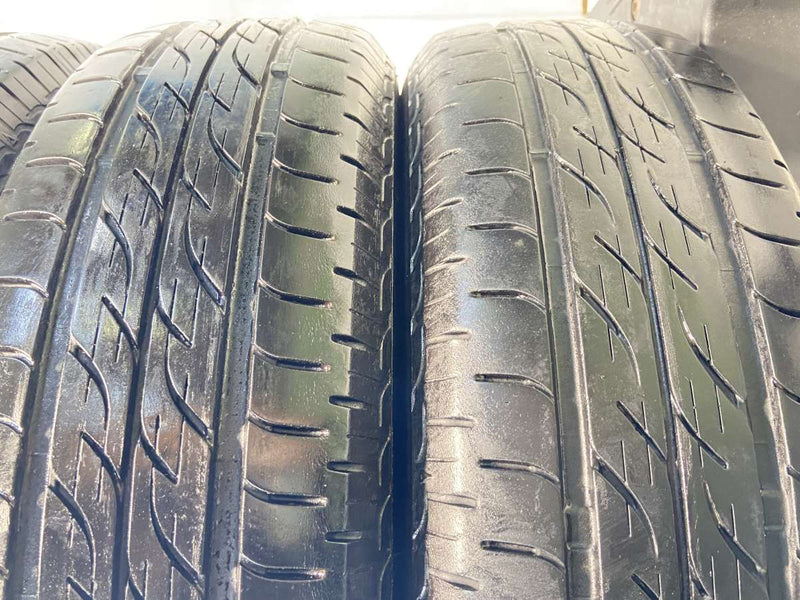 ブリヂストン ネクストリー 155/65R14  4本