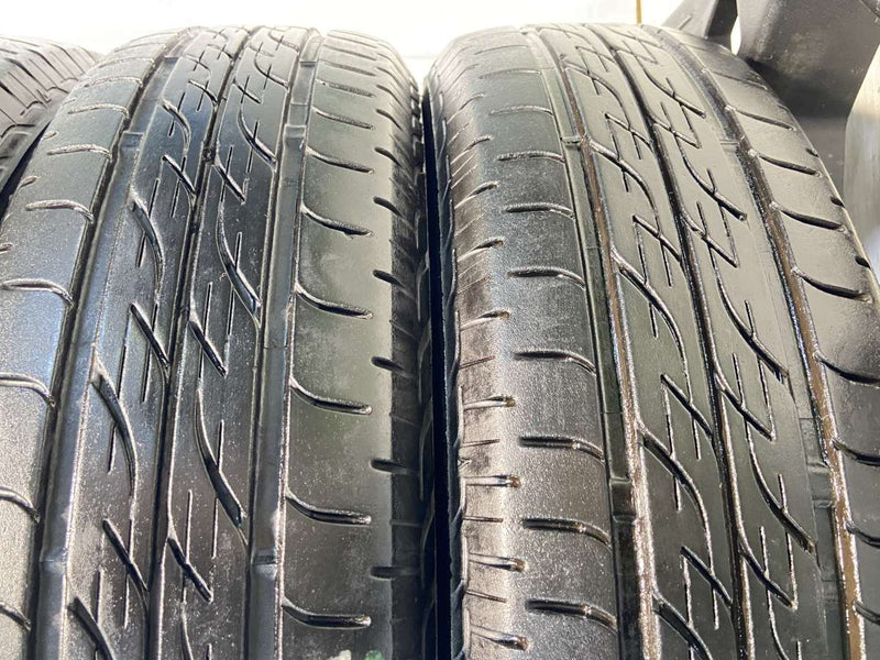 ブリヂストン ネクストリー 155/65R14  4本