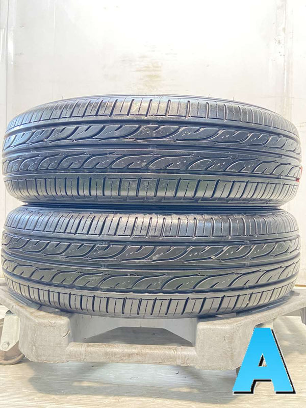 ダンロップ EC202 155/65R14  2本