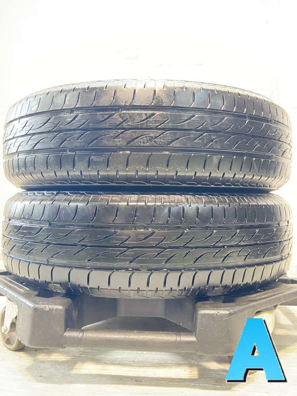 ブリヂストン ネクストリー 155/65R14  2本