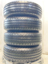 ブリヂストン NEWNO 185/70R14  /日産純正  5.5J+ 100-4穴 4本