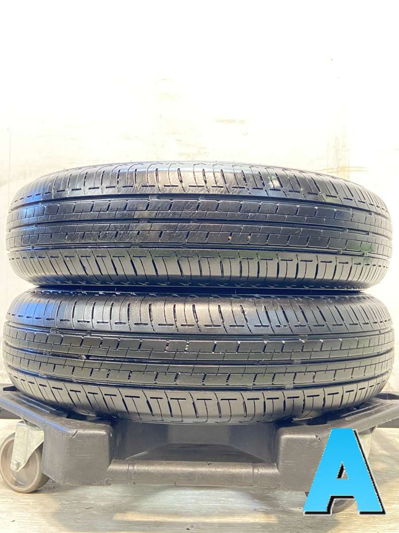 ブリヂストン エコピア EP150 155/65R14  2本